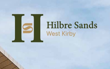 Hilbre Sands West Kirby Development Logo