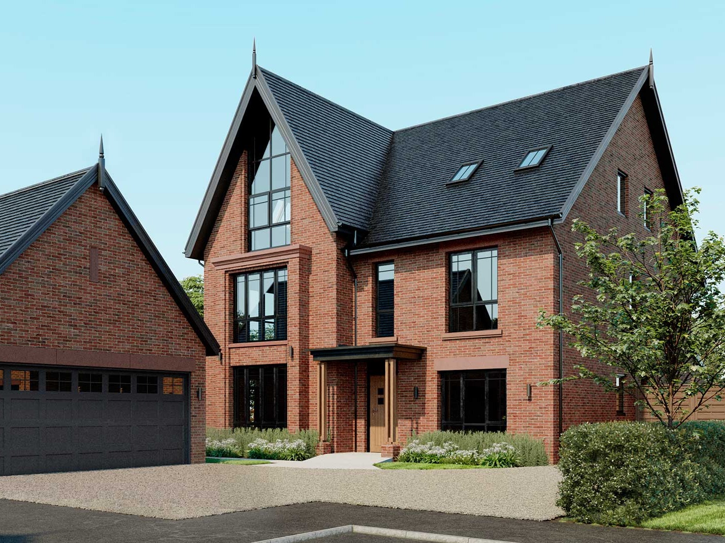 The Wellington - Beaufort Court - Currans Unique - Pure Homes