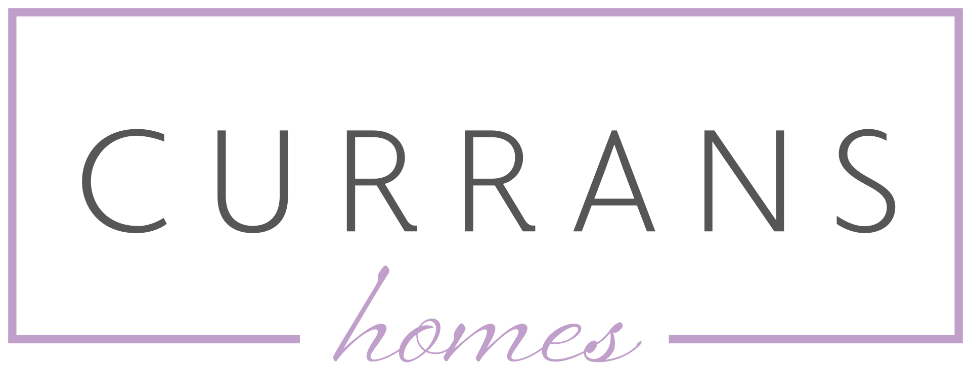 logo for Currans Homes